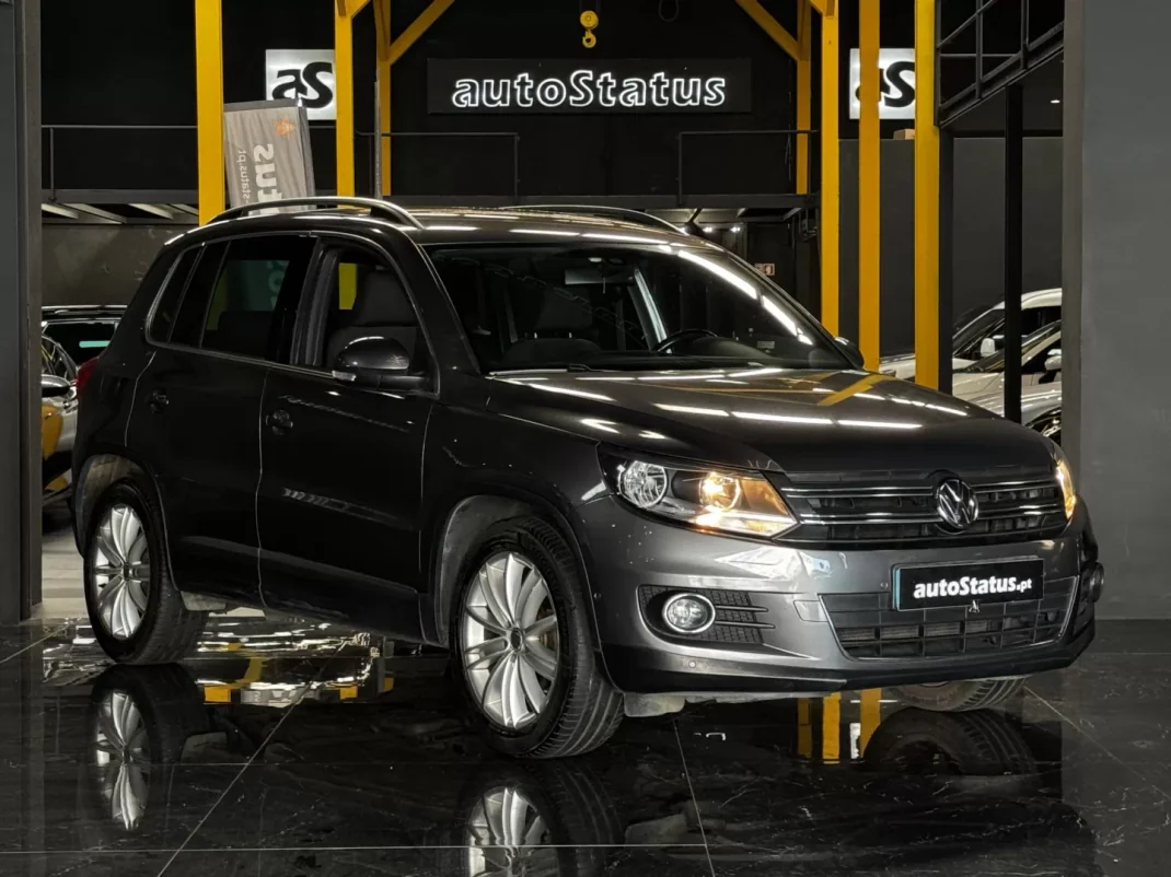 Volkswagen Tiguan 2016 - 16990 EUR, 190300 km - AUTO.MOTO.pt - 190300km - foto 2 de 34