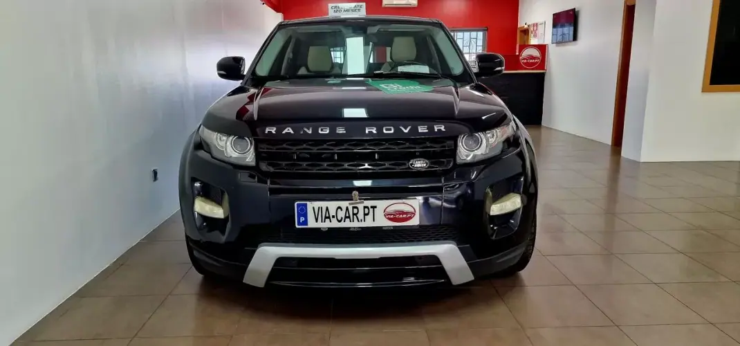 Land Rover Range Rover Evoque 2013 - 16800 EUR, 200450 km - 200450km - foto 6 de 38