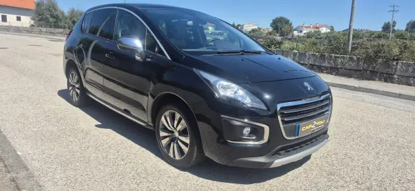 Peugeot 3008 1.6 HDi Active 2014 Diesel