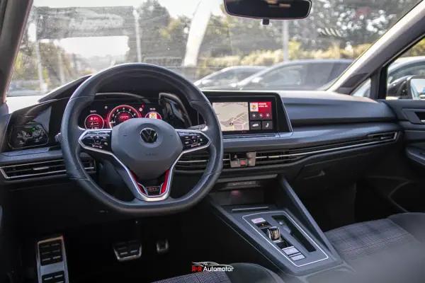 Volkswagen Golf 2.0 TSi GTi DSG Performance 2021 Gasolina