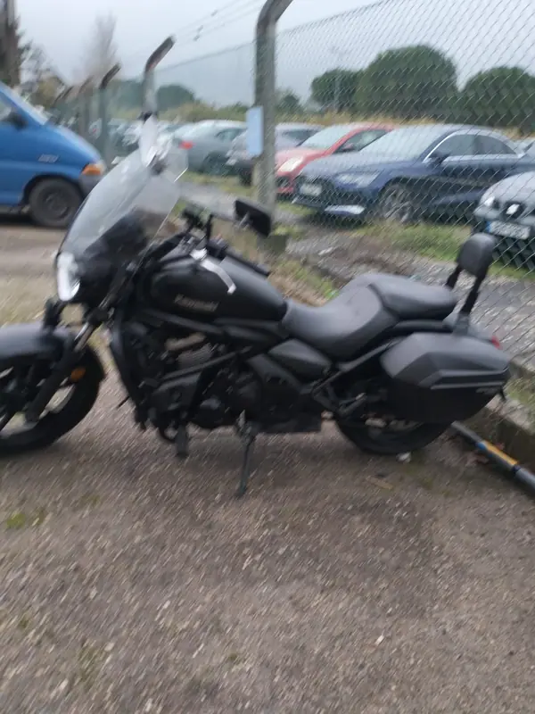 Kawasaki Vulcan S Vulcan S 2019 Petrol