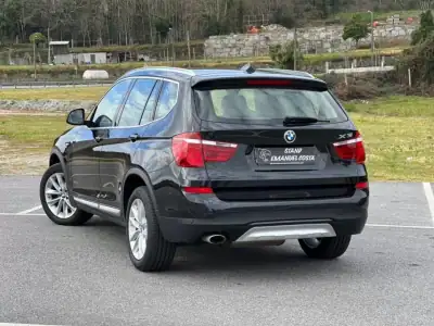 BMW X3 2015 - 28990 EUR, 134770 km - AUTO.MOTO.pt - 134770km - foto 5 de 20