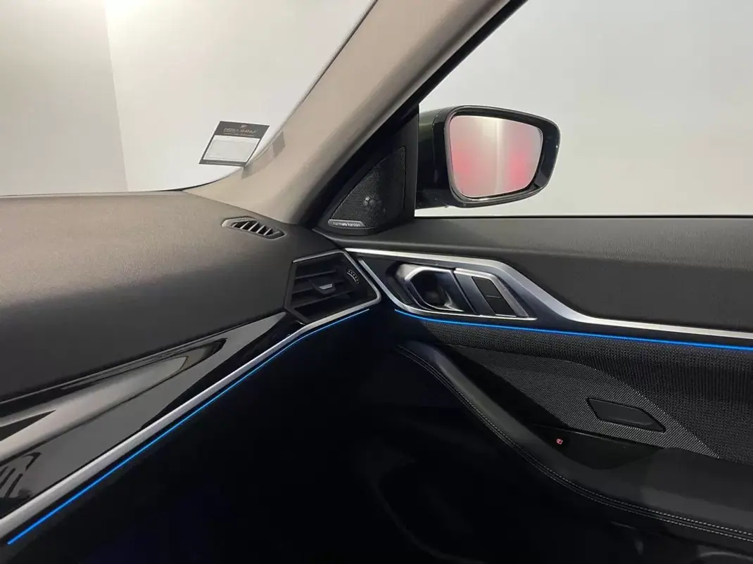 BMW i4 2024 - 43750 EUR, 5000 km - AUTO.MOTO.pt - 5000km - foto 39 de 50
