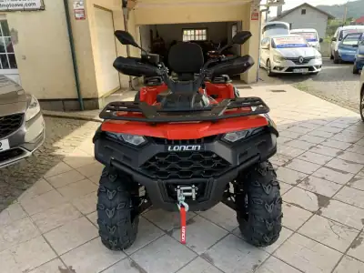 Loncin XWOLF 550 2025 - 7476 EUR, 0 km - AUTO.MOTO.pt - foto 6 de 18