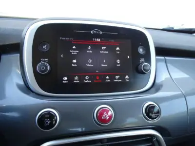 Fiat 500X 2019 - 12890 EUR, 86127 km - AUTO.MOTO.pt - 86127km - foto 16 de 33