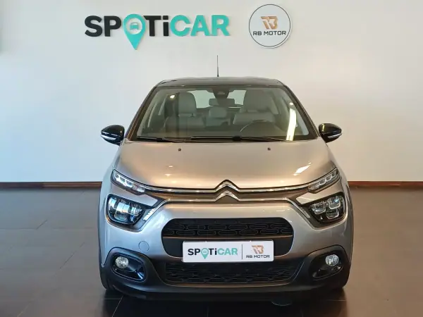 Citroën C3 2021 - 14750 EUR, 70069 km - AUTO.MOTO.pt - 70069km - foto 4 de 32