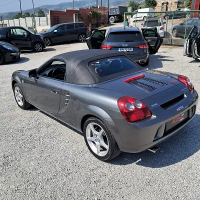 Toyota MR2 2005 - 20990 EUR, 23000 km - AUTO.MOTO.pt - 23000km - foto 12 de 20