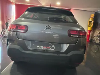 Citroën C4 Cactus 2020 — foto 5 de 18