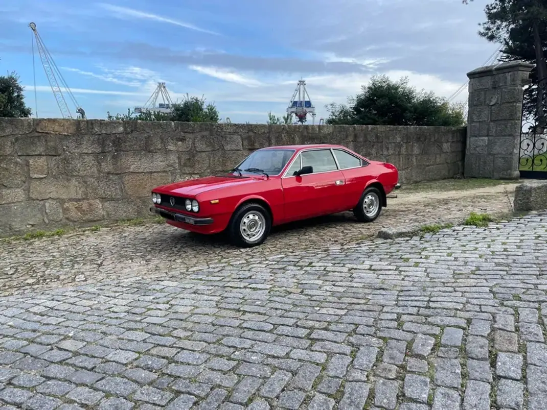 Lancia Beta 1980 - 13900 EUR, 113000 km - 113000km - foto 2 de 41