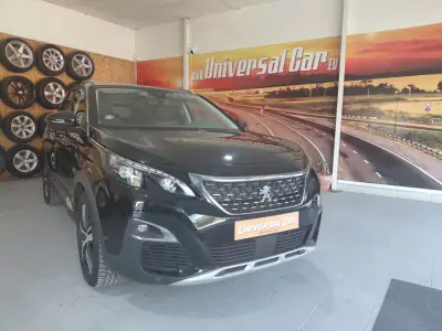 Peugeot 3008 2018 - 14600 EUR, 109000 km - foto 1 de 24