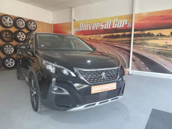 Peugeot 3008 1.2 PureTech Allure EAT6 2018 Gasolina