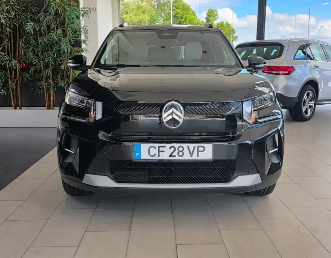 Citroën e-C3 2025 - 20890 EUR, 6667 km - AUTO.MOTO.pt - 6667km - foto 2 de 19