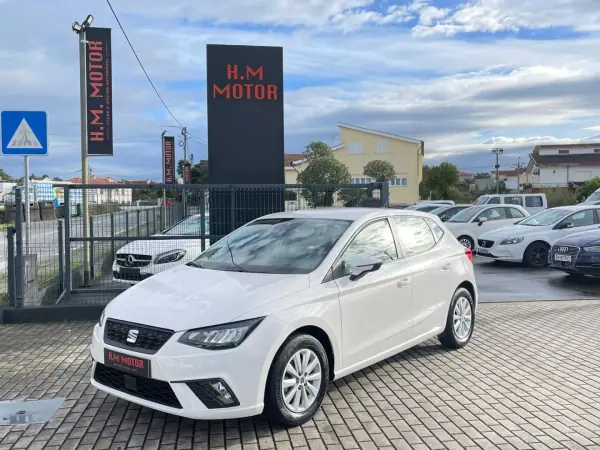 SEAT Ibiza 2023 - 13750 EUR, 52000 km - AUTO.MOTO.pt - 52000km - foto 2 de 13