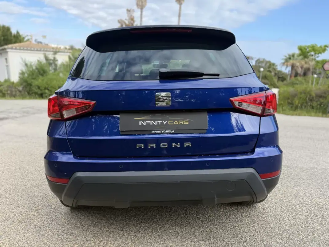 SEAT Arona 2021 - 15999 EUR, 47000 km - AUTO.MOTO.pt - 47000km - foto 5 de 12