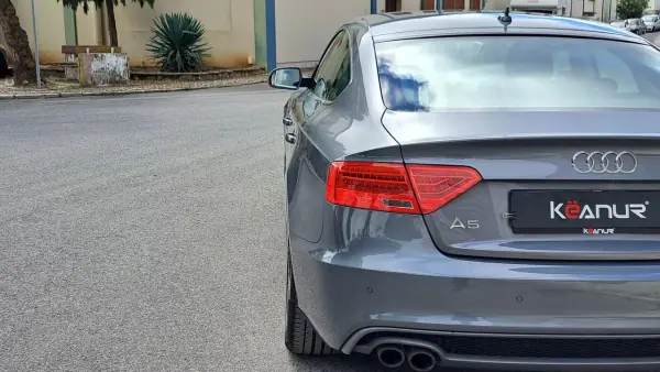 Audi A5 Sportback 2016 - 22500 EUR, 159375 km - AUTO.MOTO.pt - 159375km - foto 27 de 56