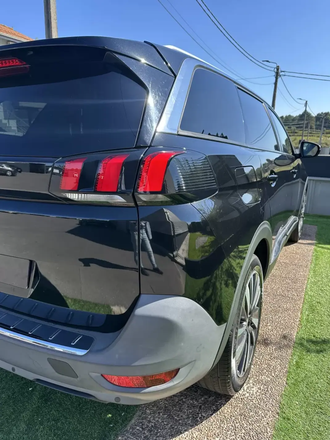Peugeot 5008 2018 - 14900 EUR, 190000 km - 190000km - foto 15 de 73