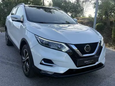 Nissan Qashqai 2020 - 17999 EUR, 70000 km - AUTO.MOTO.pt - 70000km - foto 6 de 20