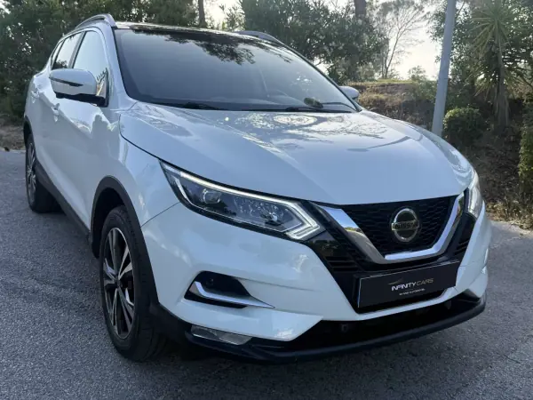 Nissan Qashqai 2020 - 16999 EUR, 70000 km - AUTO.MOTO.pt - 70000km - foto 6 de 20