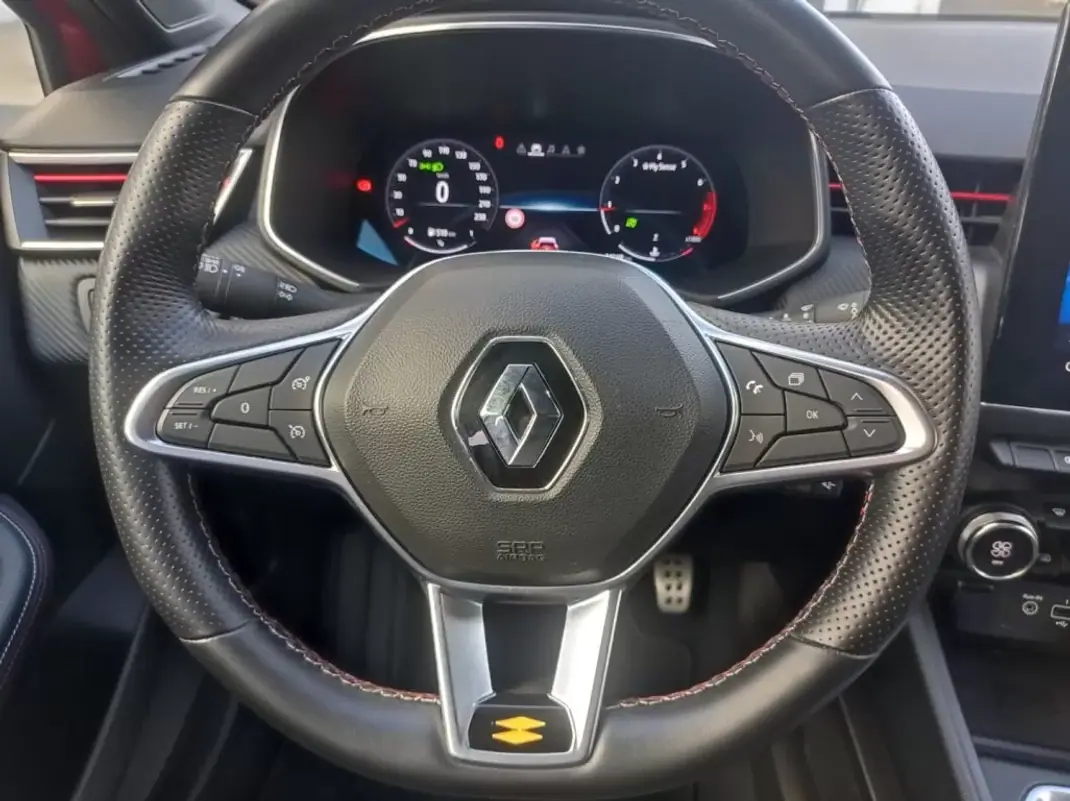 Renault Clio 2022 - 18890 EUR, 34670 km - AUTO.MOTO.pt - 34670km - foto 19 de 25