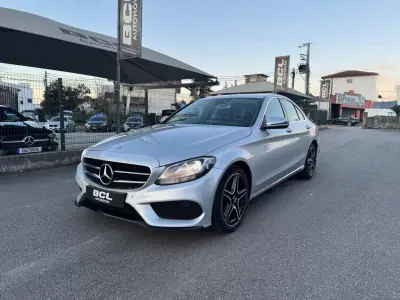 Mercedes-Benz C 200 2016 - 23990 EUR, 39000 km - AUTO.MOTO.pt - 39000km - foto 3 de 36