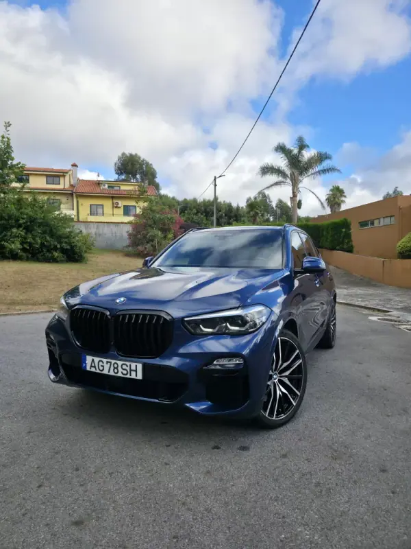 BMW X5 2021 - 48750 EUR, 161000 km - AUTO.MOTO.pt - 161000km - foto 8 de 43