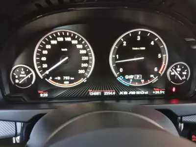 BMW X6 2016 - 59950 EUR, 134000 km - 134000km - foto 19 de 24