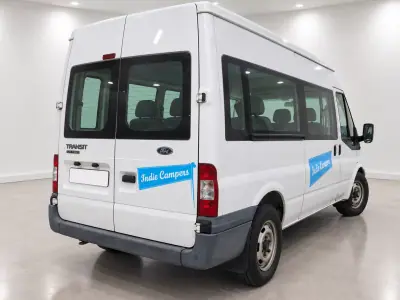 Ford Transit 2010 — photo 4 of 8
