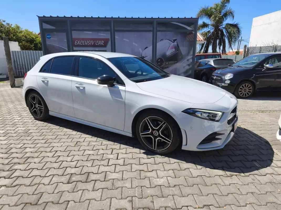 Mercedes-Benz A 180 2020 - 27500 EUR, 124000 km - AUTO.MOTO.pt - 124000km - foto 1 de 18