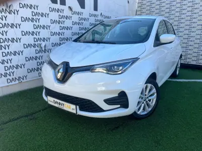 Renault Zoe 2021 - 15750 EUR, 72000 km - 72000km - foto 2 de 9