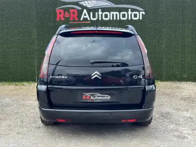 Citroën C4 Grand Picasso 2007 - 5500 EUR, 269000 km - AUTO.MOTO.pt - 269000km - foto 6 de 25