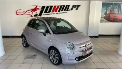 Fiat 500 2021 - 12990 EUR, 59000 km - AUTO.MOTO.pt - 59000km - foto 2 de 41