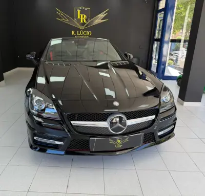 Mercedes-Benz SLK 250 2016 - 34000 EUR, 145340 km - AUTO.MOTO.pt - 145340km - foto 6 de 43