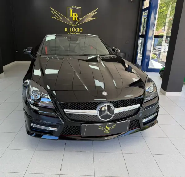 Mercedes-Benz SLK 250 2016 - 34000 EUR, 145340 km - AUTO.MOTO.pt - 145340km - foto 6 de 43