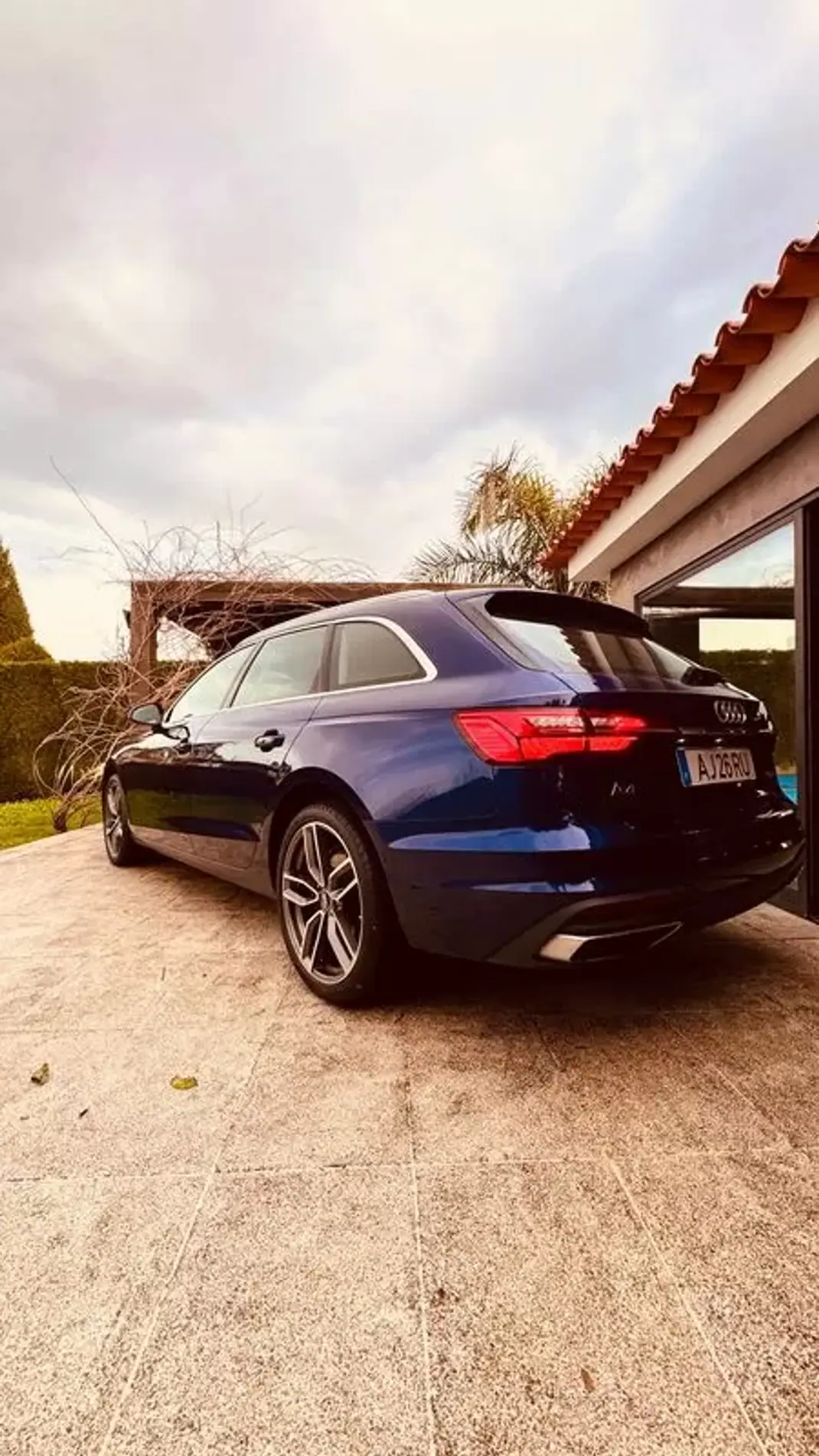 Audi A4 Avant 2021 - 28750 EUR, 94230 km - AUTO.MOTO.pt - 94230km - foto 24 de 34