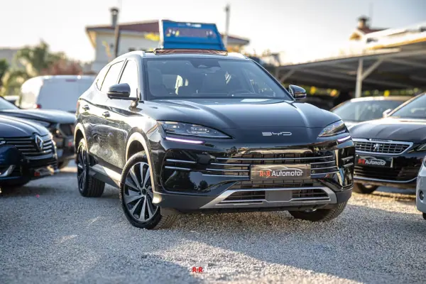 BYD Seal U 2025