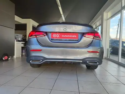 Mercedes-Benz A 220 Limousine 2020 - 30900 EUR, 30000 km - AUTO.MOTO.pt - 30000km - foto 8 de 43
