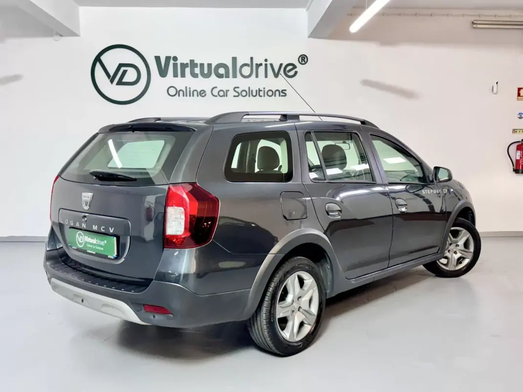 Dacia Logan MCV 2018 - 8750 EUR, 149000 km - AUTO.MOTO.pt - 149000km - foto 6 de 58