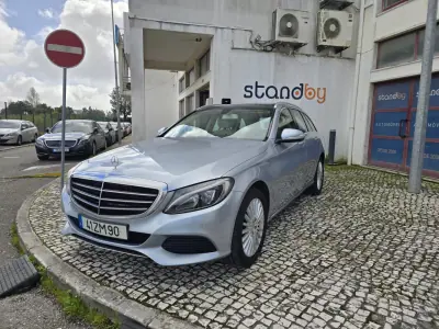 Mercedes-Benz C 200 2014 - 12450 EUR, 252000 km - AUTO.MOTO.pt - 252000km - foto 6 de 18