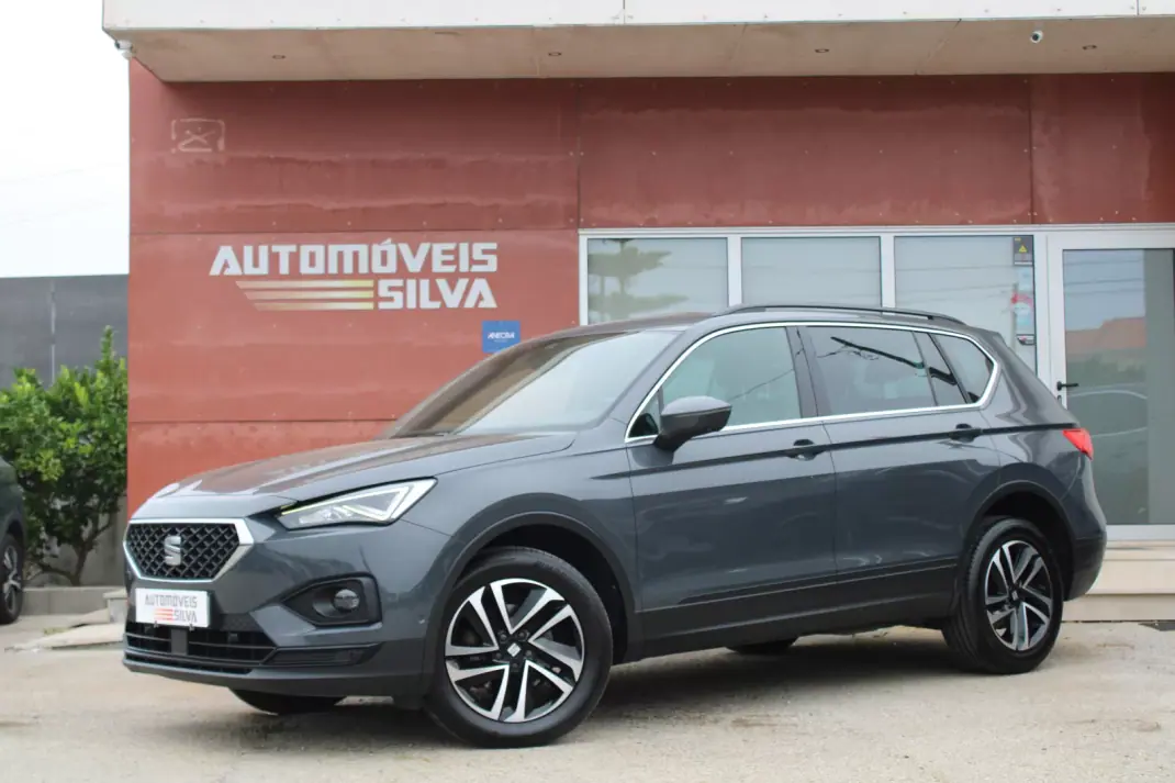 SEAT Tarraco 2023 - 22990 EUR, 170000 km - 170000km - foto 2 de 36