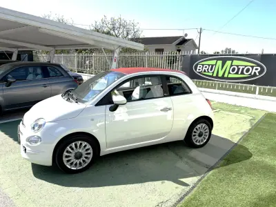 Fiat 500 2020 - 12800 EUR, 64940 km - AUTO.MOTO.pt - 64940km - foto 3 de 12