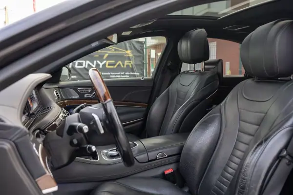 Mercedes-Benz S 350 2014 - 39900 EUR, 205000 km - AUTO.MOTO.pt - 205000km - foto 5 de 32