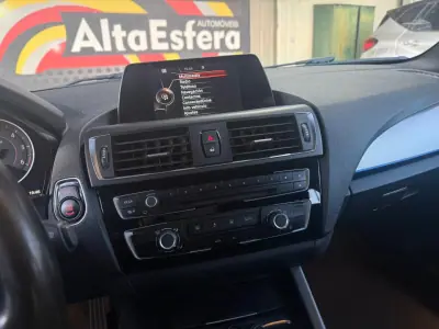 BMW 116 2016 - 18900 EUR, 140456 km - AUTO.MOTO.pt - 140456km - foto 22 de 29