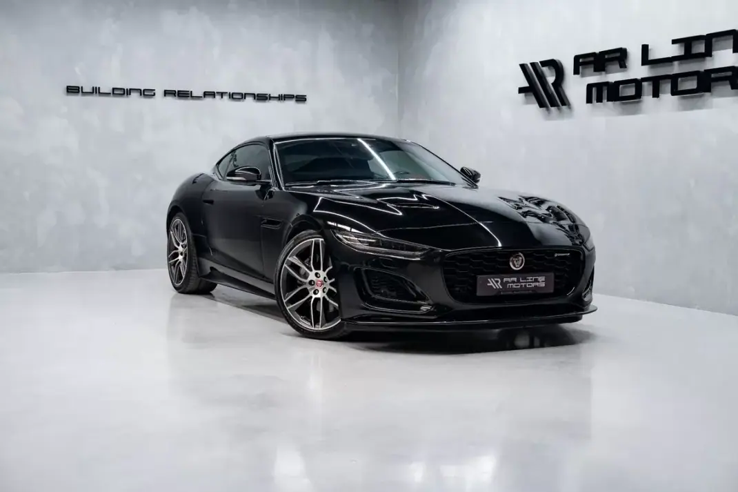 Jaguar F-Type 2021 - 57950 EUR, 36000 km - AUTO.MOTO.pt - 36000km - foto 3 de 46