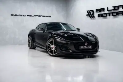 Jaguar F-Type 2021 - 57950 EUR, 36000 km - AUTO.MOTO.pt - 36000km - foto 3 de 46
