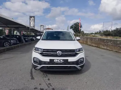 Volkswagen T-Cross 2019 - 18990 EUR, 100000 km - 100000km - foto 2 de 50