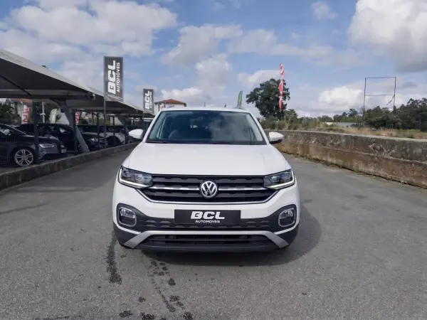 Volkswagen T-Cross 2019 - 18990 EUR, 100000 km - 100000km - foto 2 de 50