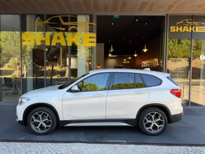 BMW X1 2017 - 19890 EUR, 135956 km - 135956km - foto 2 de 25