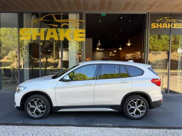 BMW X1 16 d sDrive Advantage 2017 Diesel