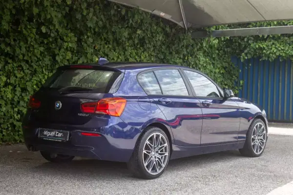 BMW 120 2015 - 16900 EUR, 149000 km - AUTO.MOTO.pt - 149000km - foto 8 de 13