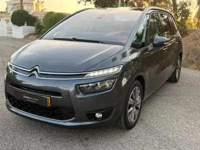 Citroën C4 Grand Picasso 2015 - 11999 EUR, 140000 km - 140000km - foto 1 de 19